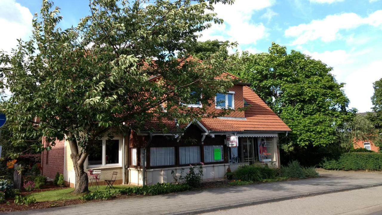 Fewo Sommerzeit Appartement Hechthausen Buitenkant foto