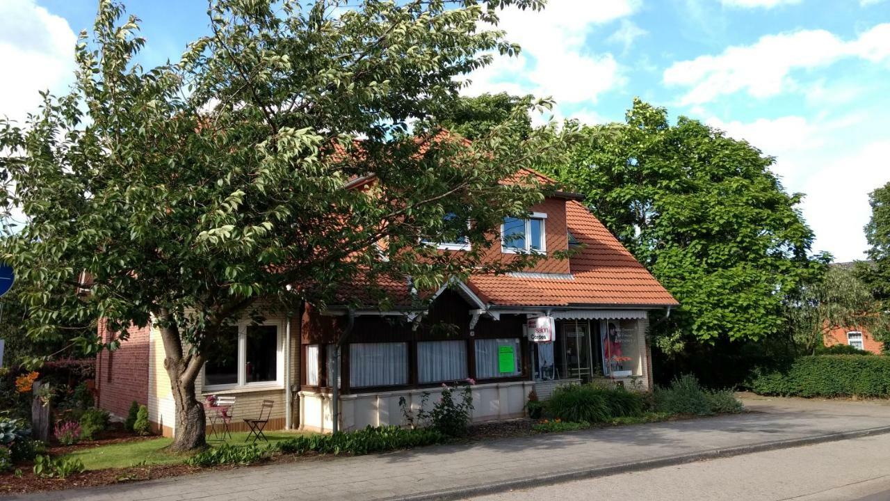 Fewo Sommerzeit Hechthausen Buitenkant foto