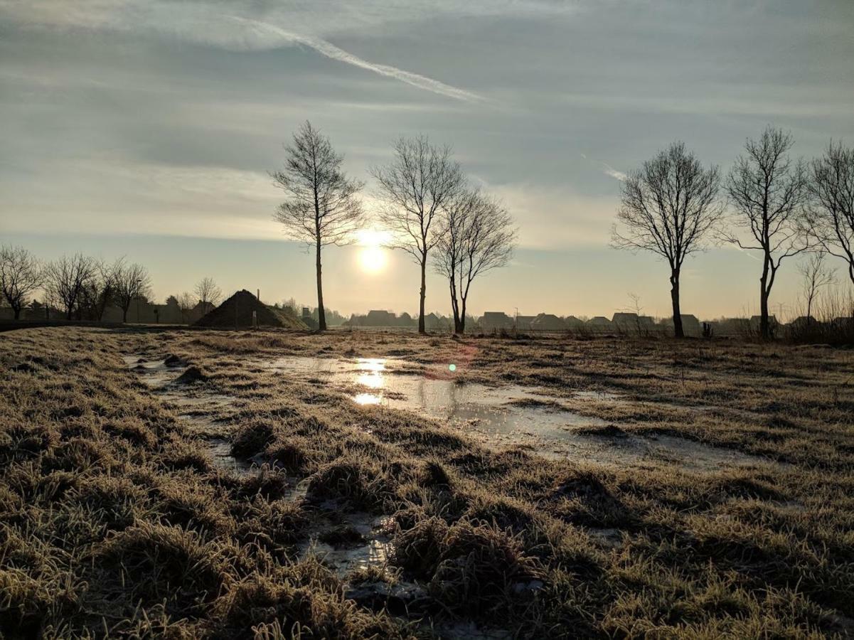 Fewo Sommerzeit Appartement Hechthausen Buitenkant foto