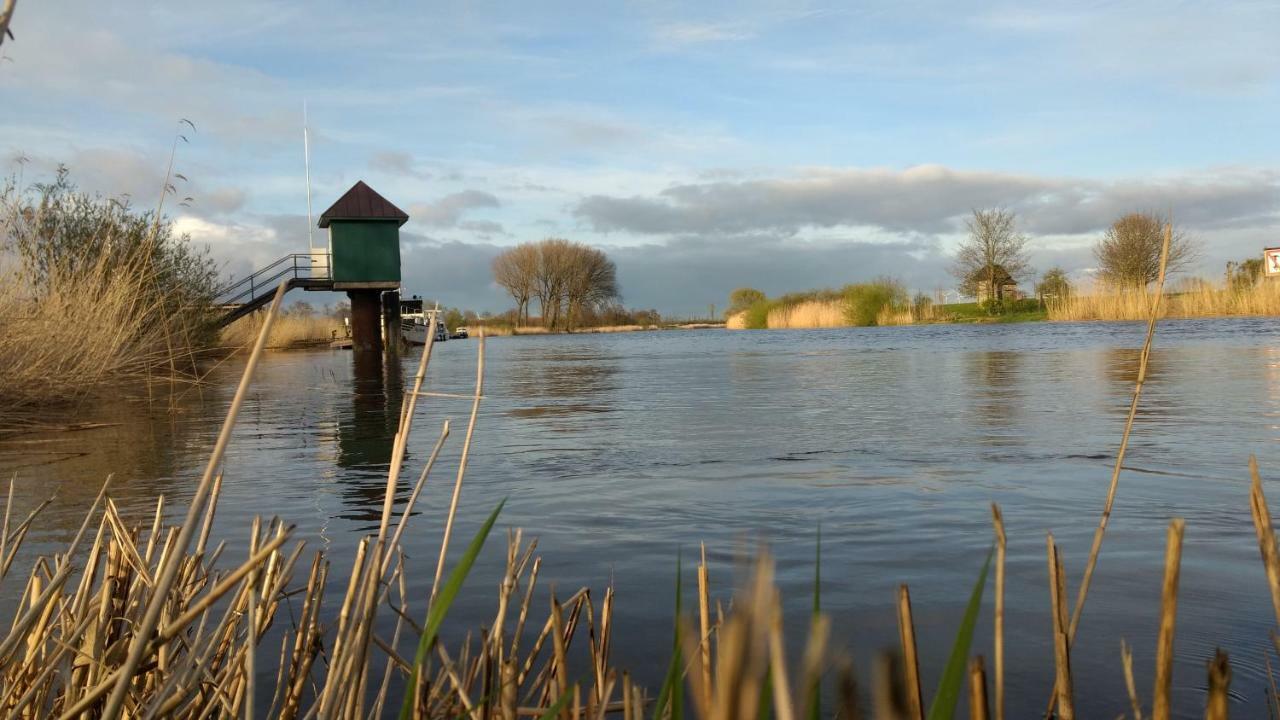 Fewo Sommerzeit Hechthausen Buitenkant foto